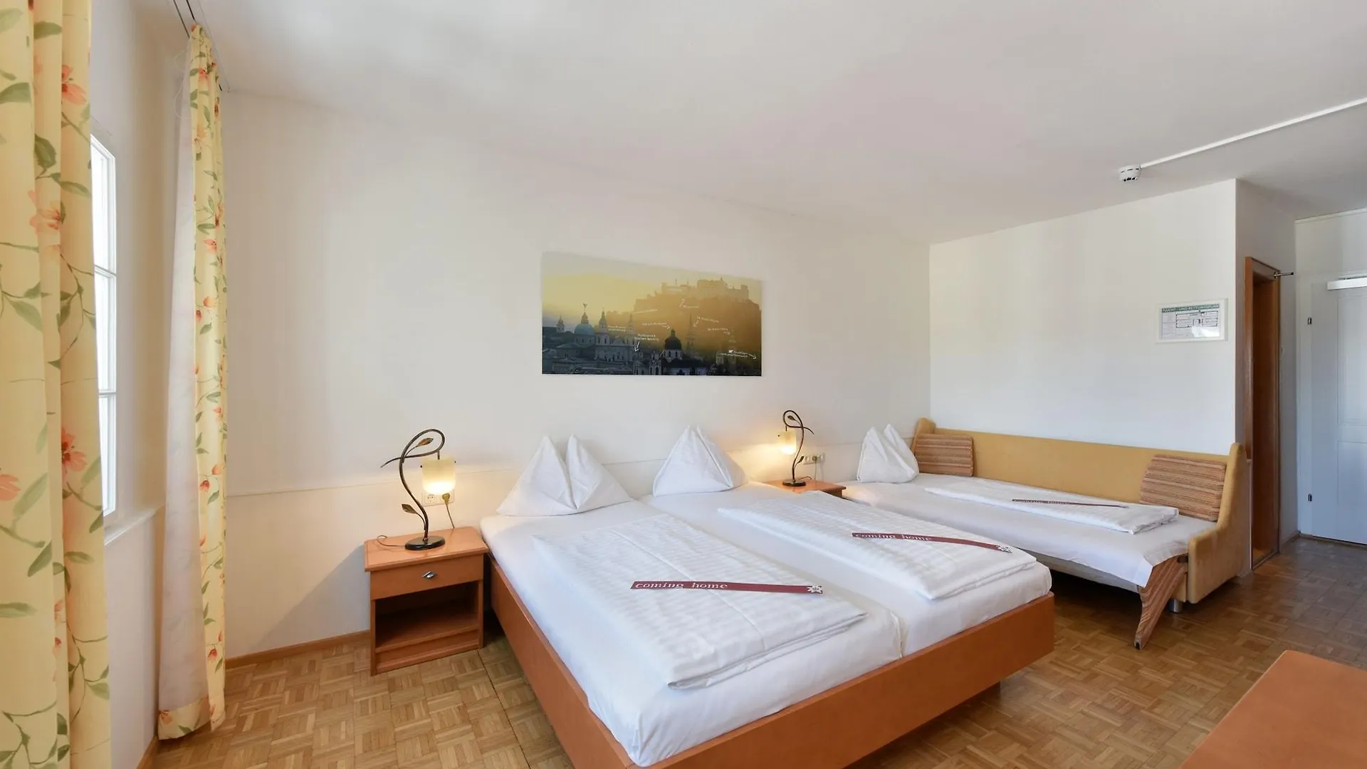 Hotel Krone 1512 Salzburgo