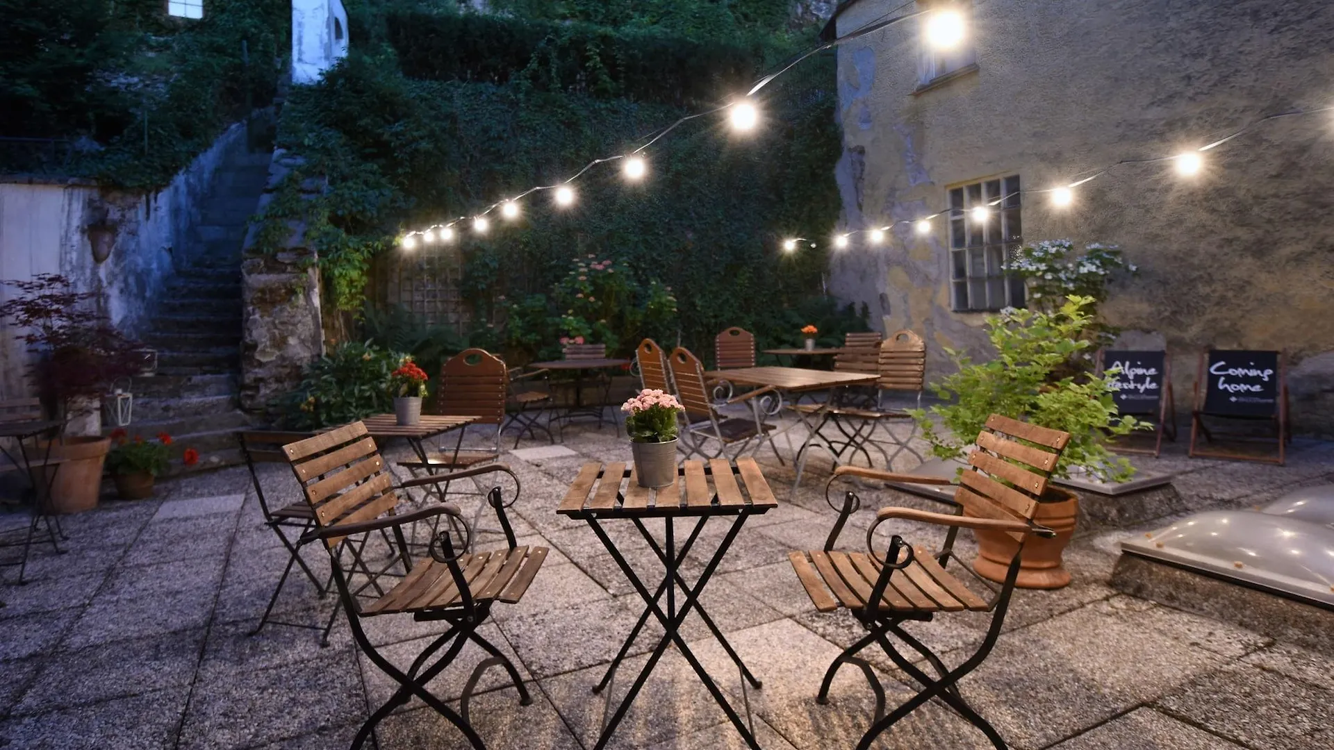 Hotel Krone 1512 Salzburgo 3*,