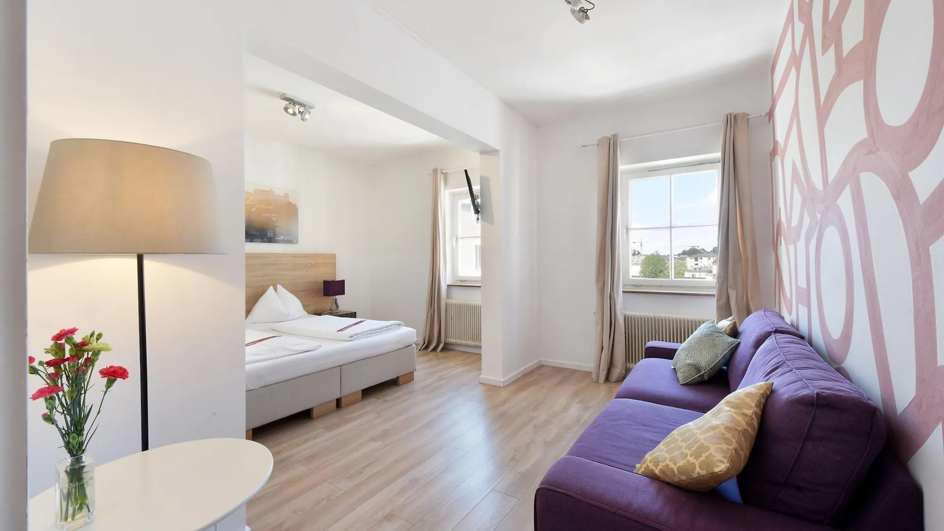 ***  Hotel Krone 1512 Salzburgo Austria
