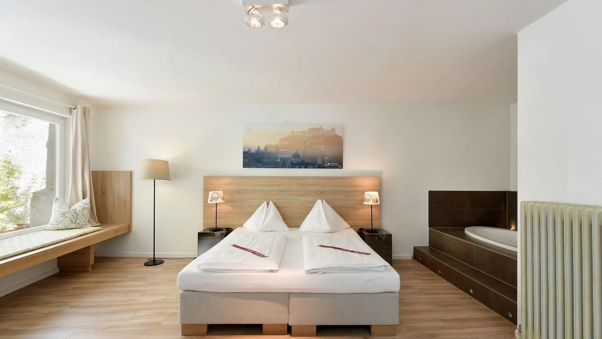Hotel Krone 1512 Salzburgo