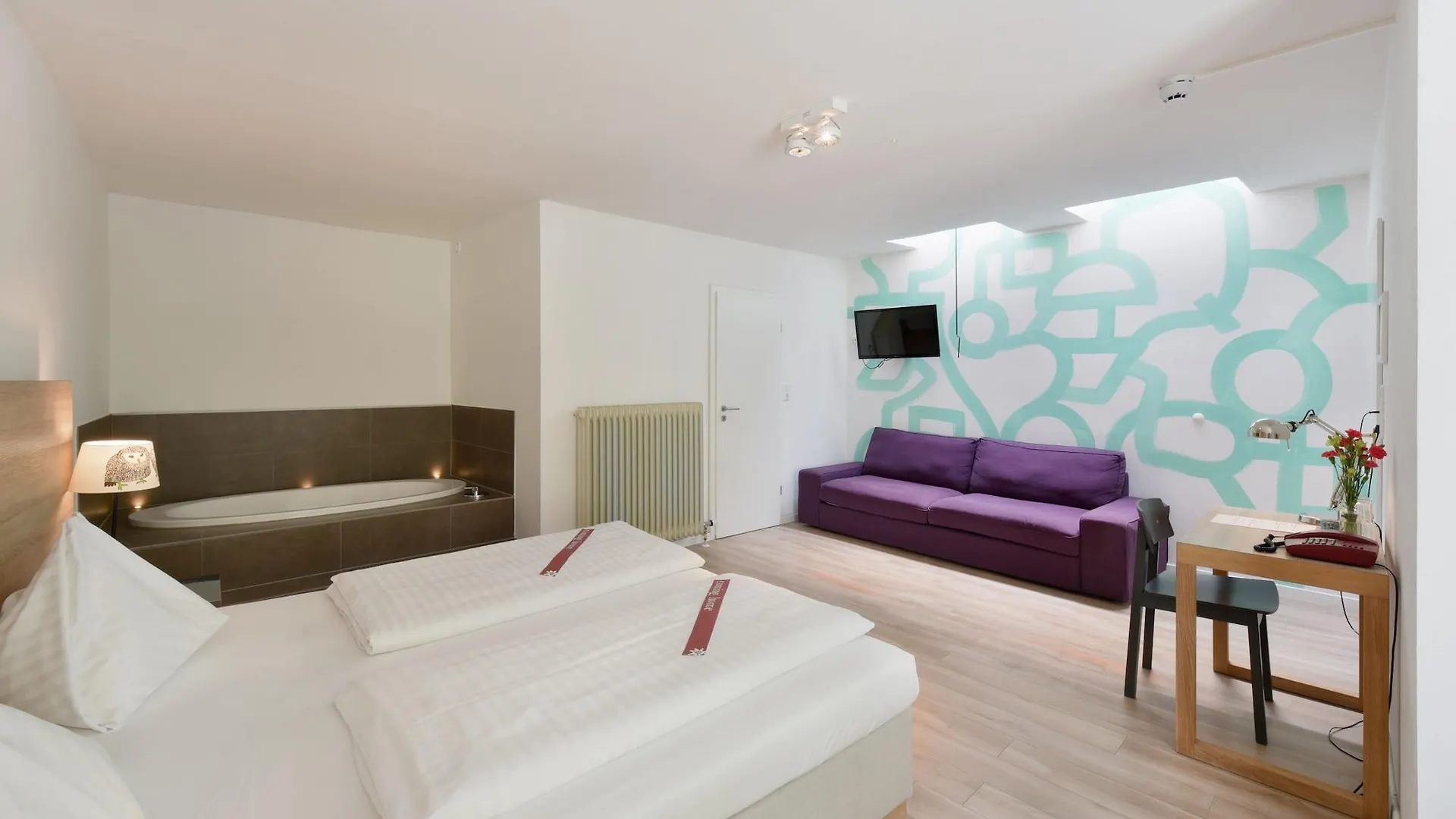 Hotel Krone 1512 Salzburgo