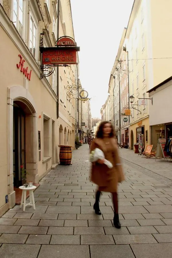 Hotel Krone 1512 Salzburg