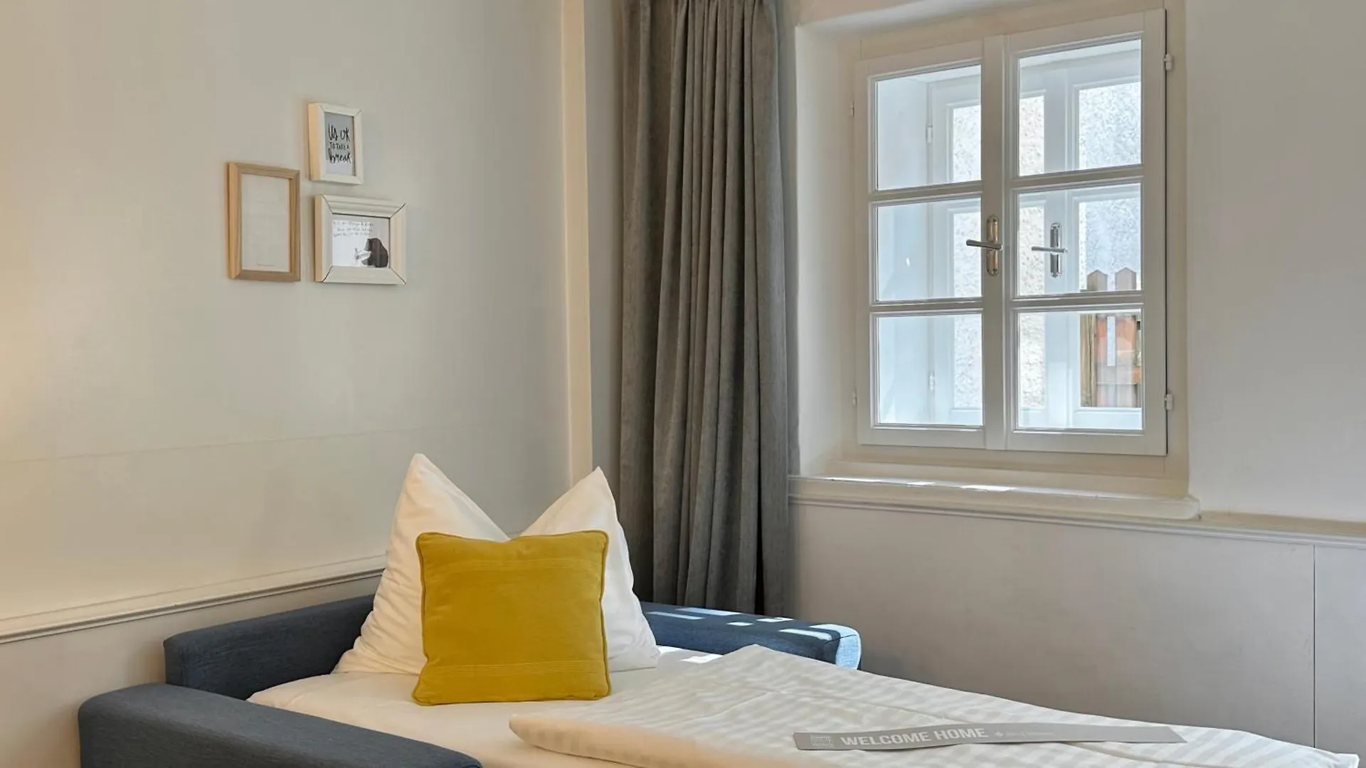 Hotel Krone 1512 Salzburgo