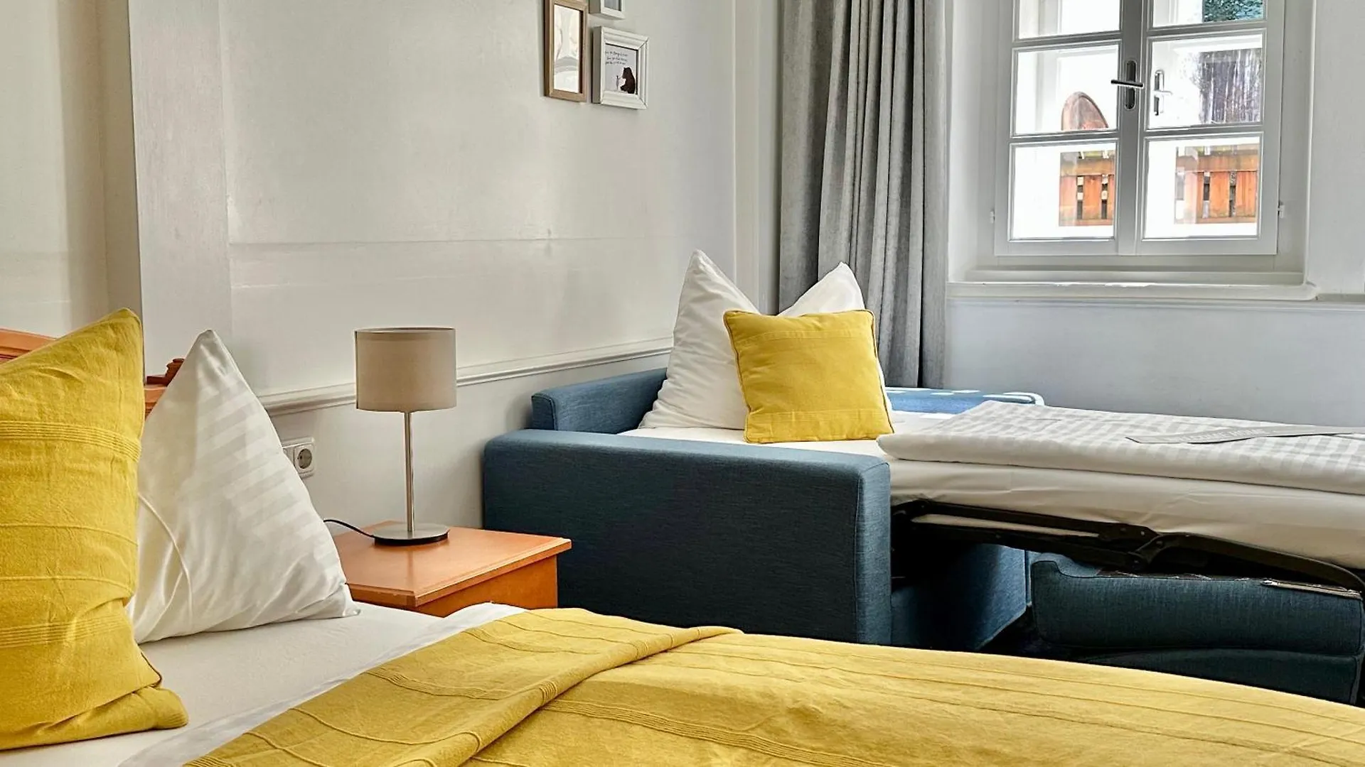 Hotel Krone 1512 Salzburgo 3*,