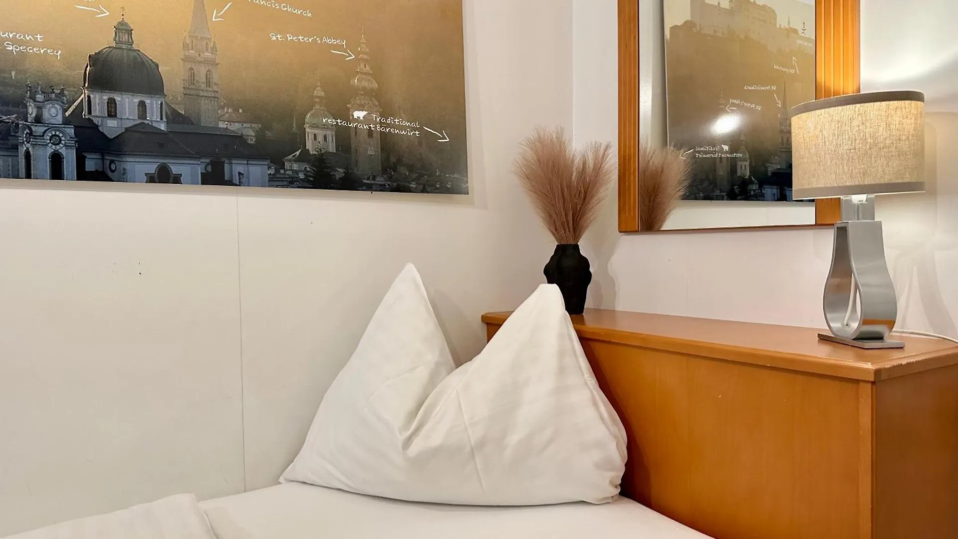 ***  Hotel Krone 1512 Salzburg Österreich