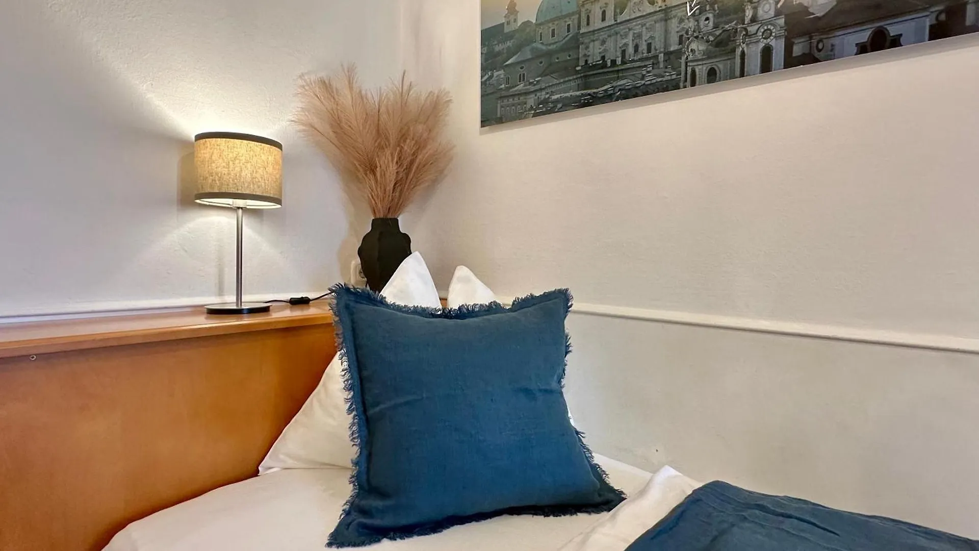 Hotel Krone 1512 Salzburgo