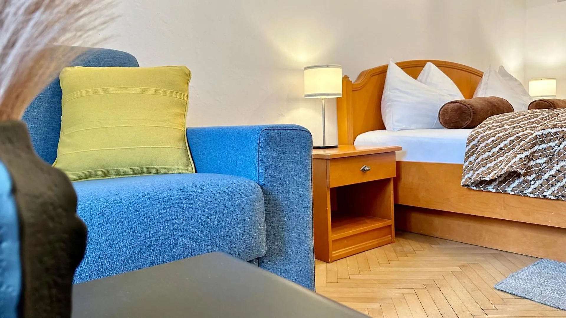 Hotel Krone 1512 Salzburgo