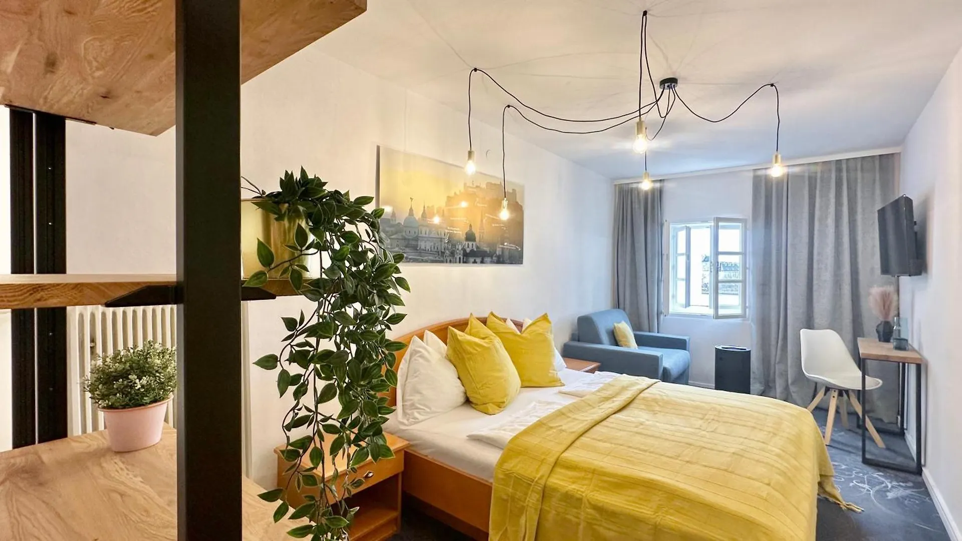 Hotel Krone 1512 Salzburgo Austria