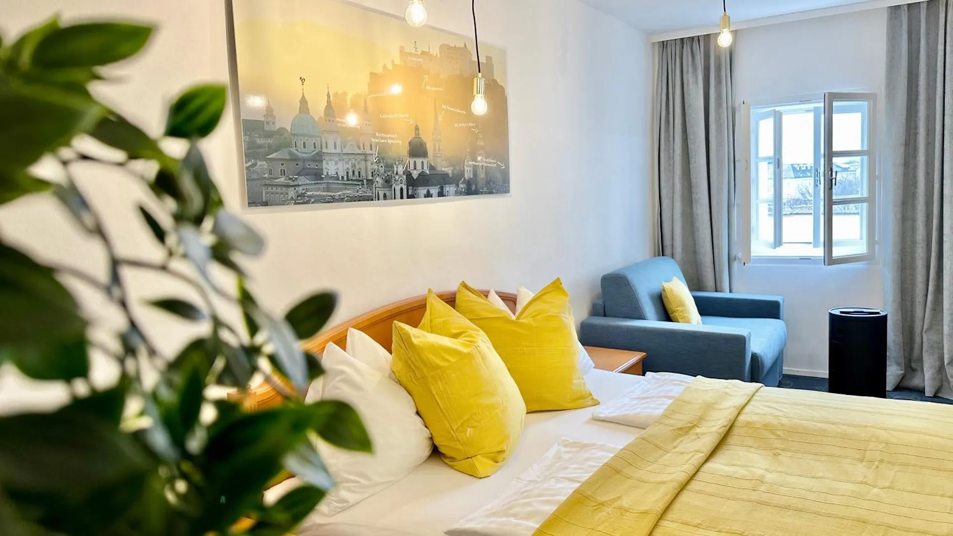 Hotel Krone 1512 Salzburg Österreich
