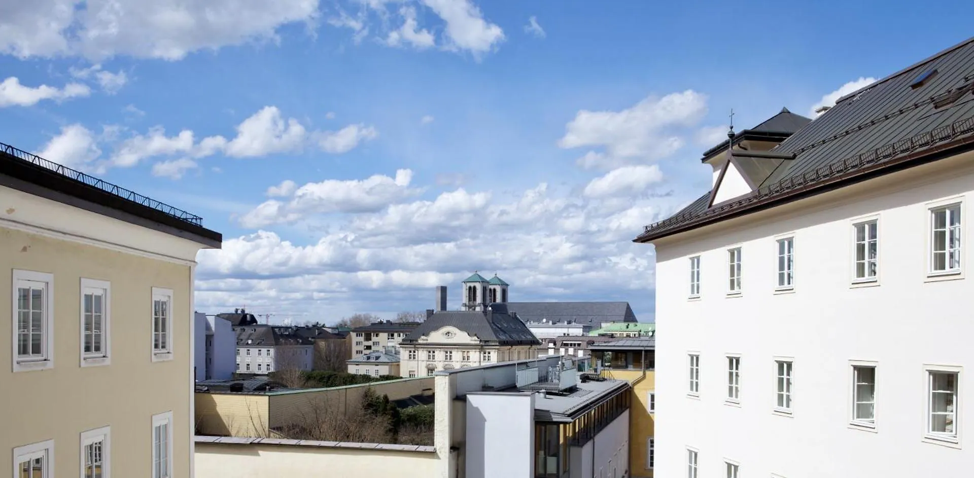 Hotel Krone 1512 Salzburgo 3*,  Austria