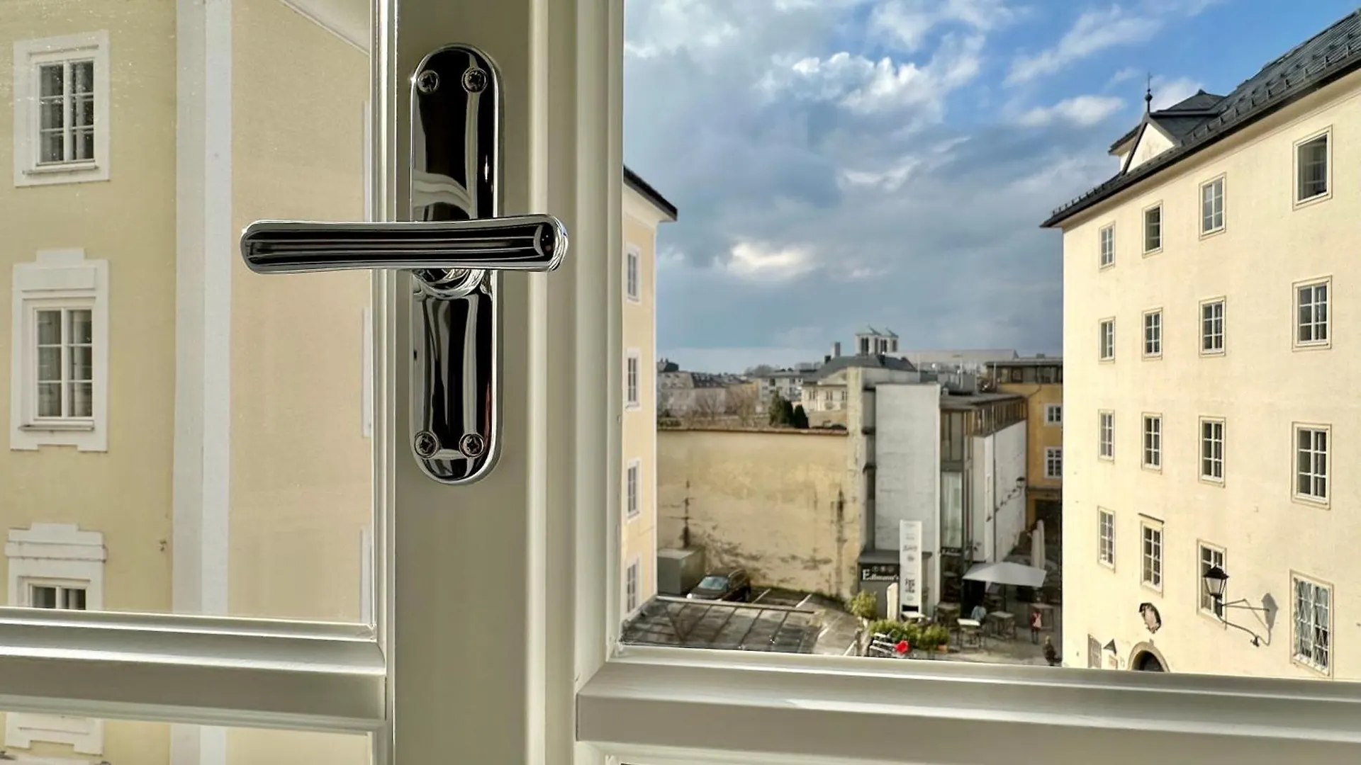 Hotel Krone 1512 Salzburgo Austria