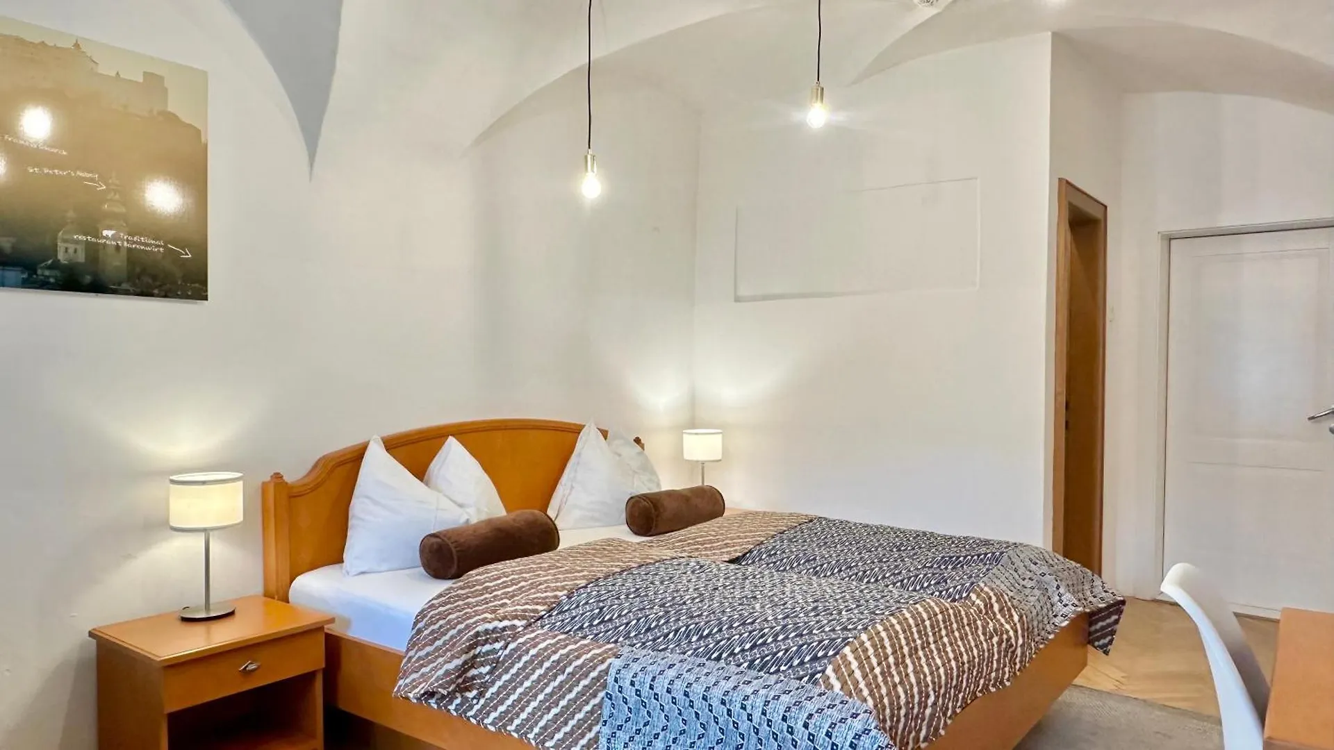 Hotel Krone 1512 Salzburgo