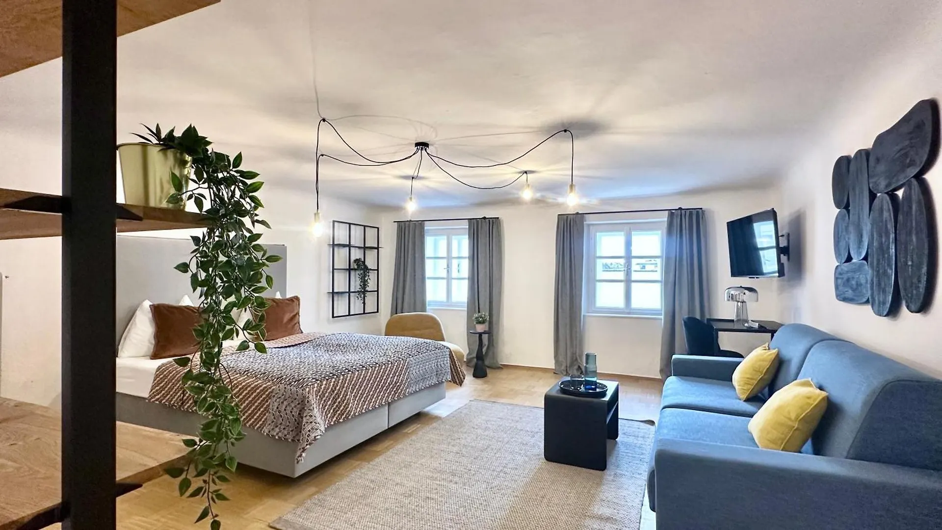 Hotel Krone 1512 Salzburgo