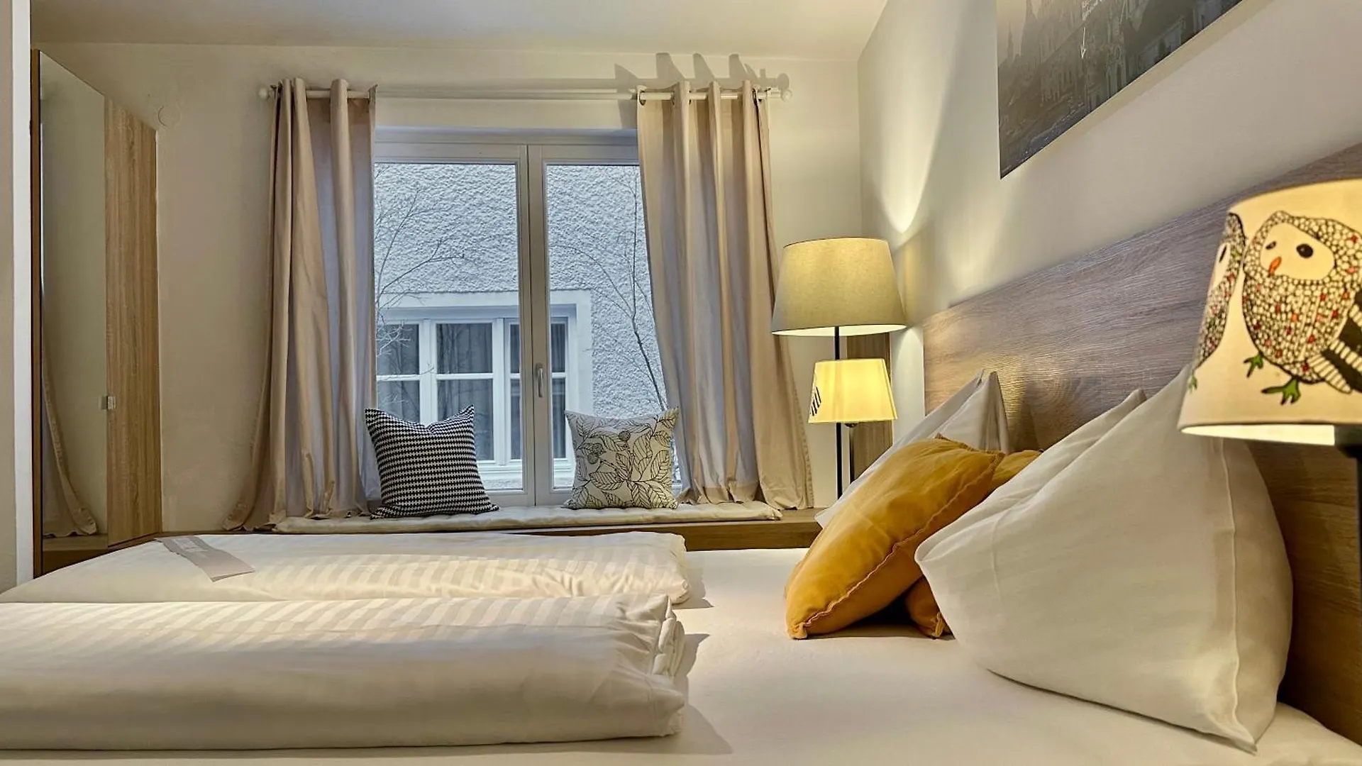 Hotel Krone 1512 Salzburg Österrike