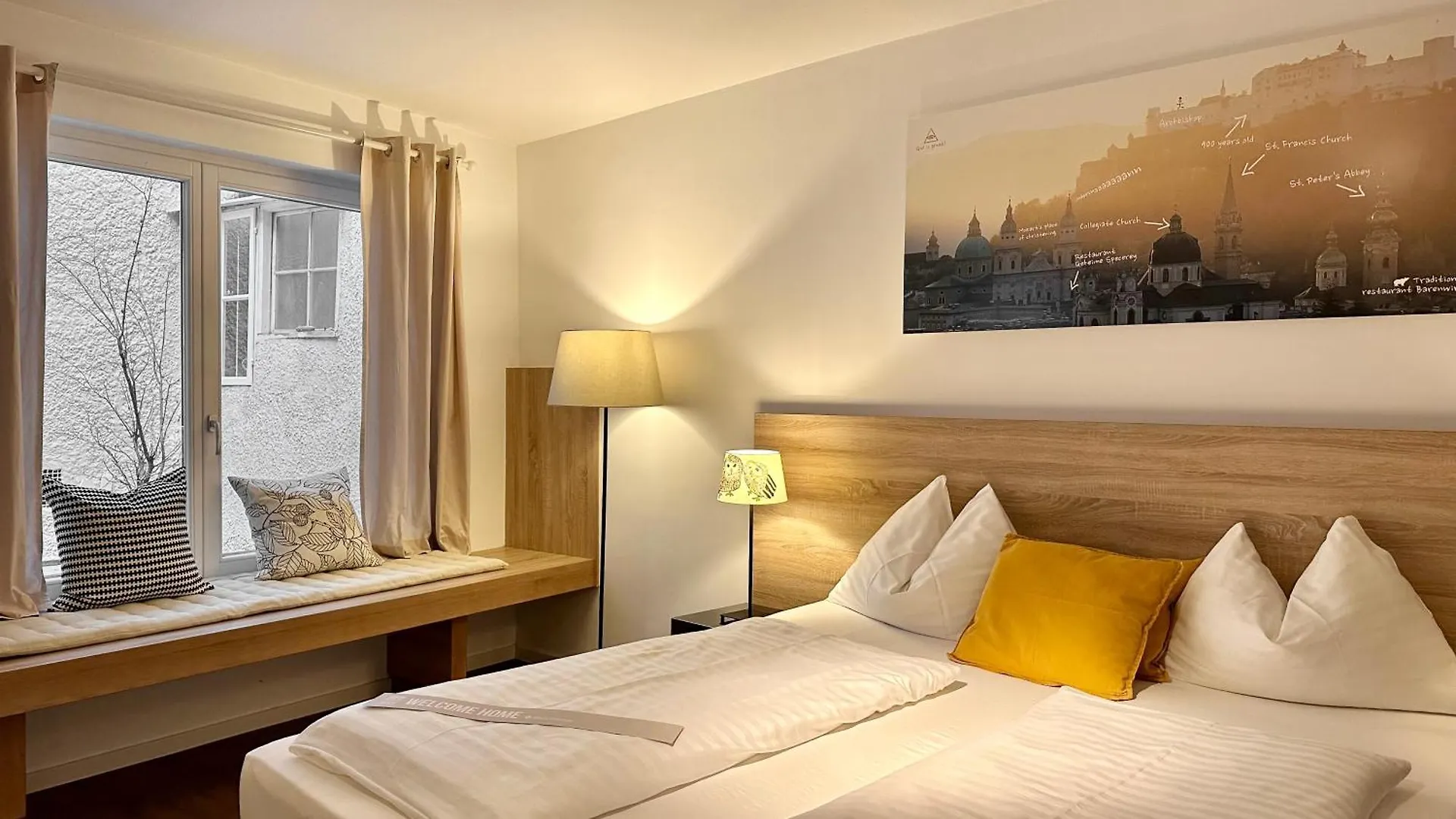 Hotel Krone 1512 Salzburg Österrike