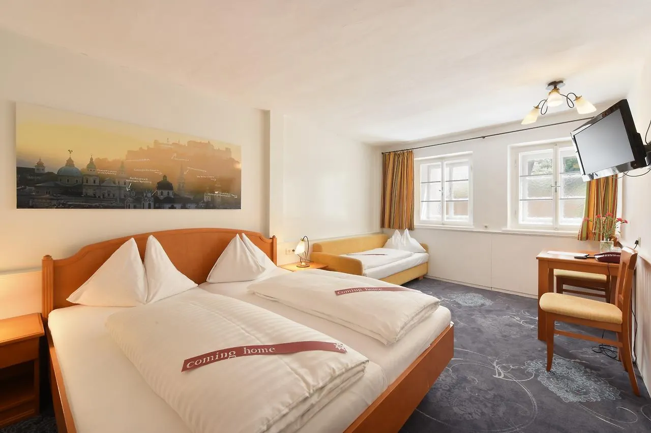 Hotel Krone 1512 Salzburgo Austria