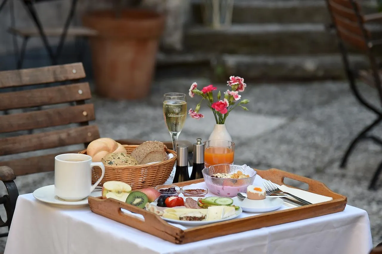 Hotel Krone 1512 Salzburgo 3*,  Austria