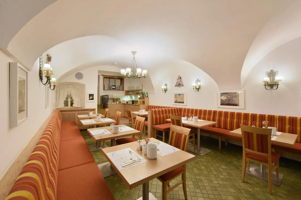 Hotel Krone 1512 Salzburgo