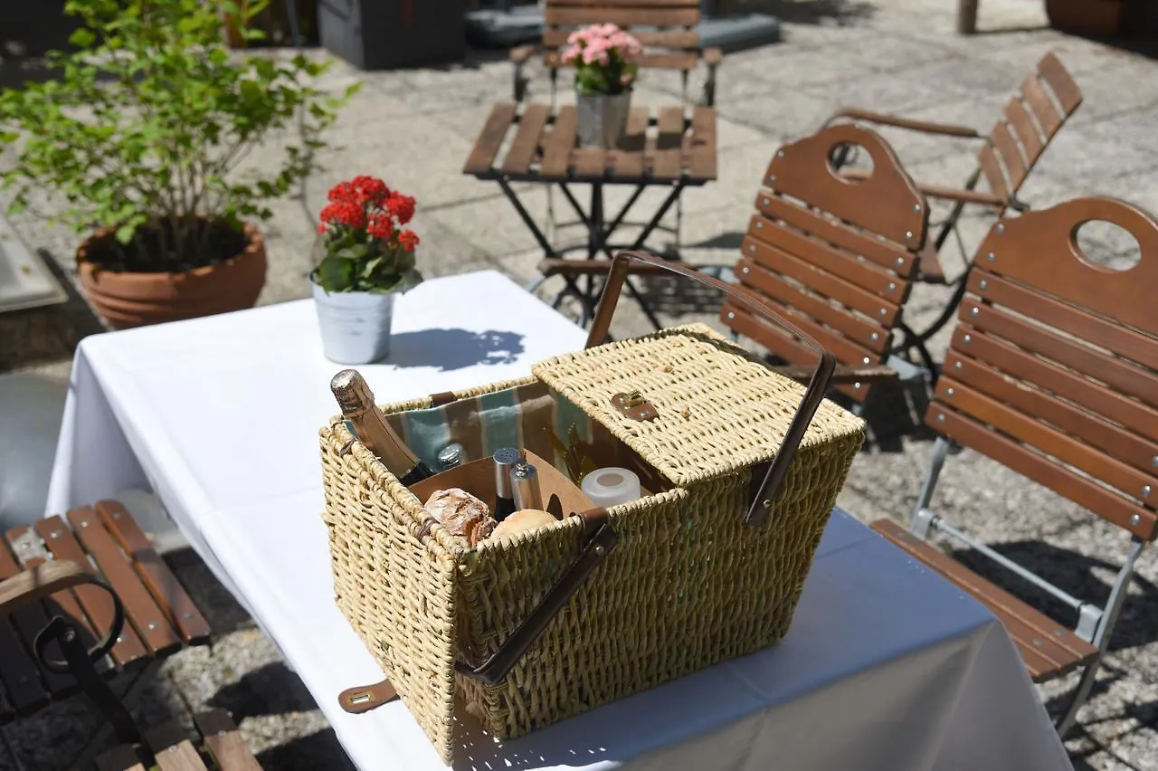 Hotel Krone 1512 Salzburgo Austria