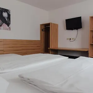 3* Otel Drei Kreuz - Self Check In