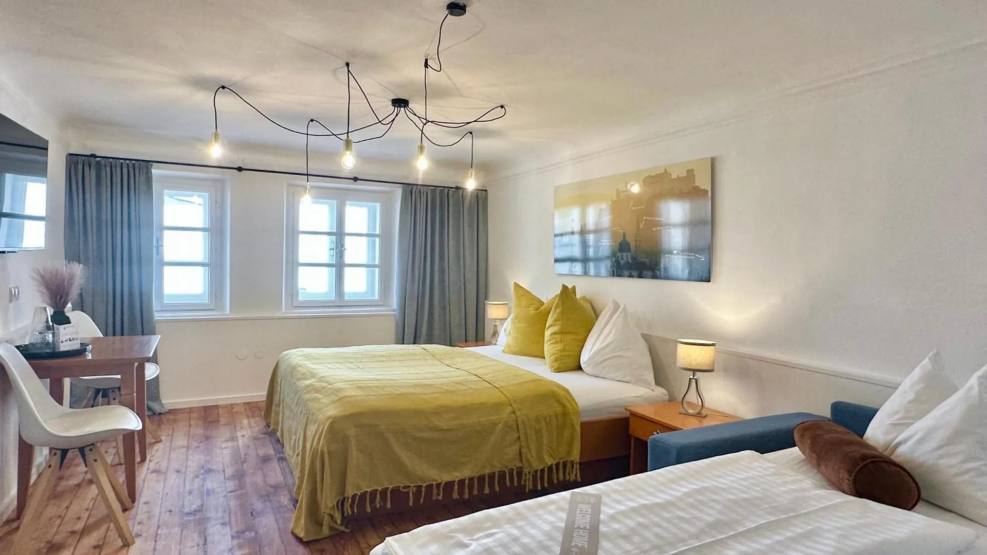 Hotel Krone 1512 Salzburg