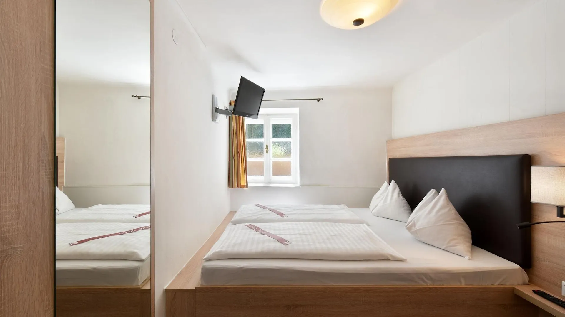 Hotel Krone 1512 Salzburgo