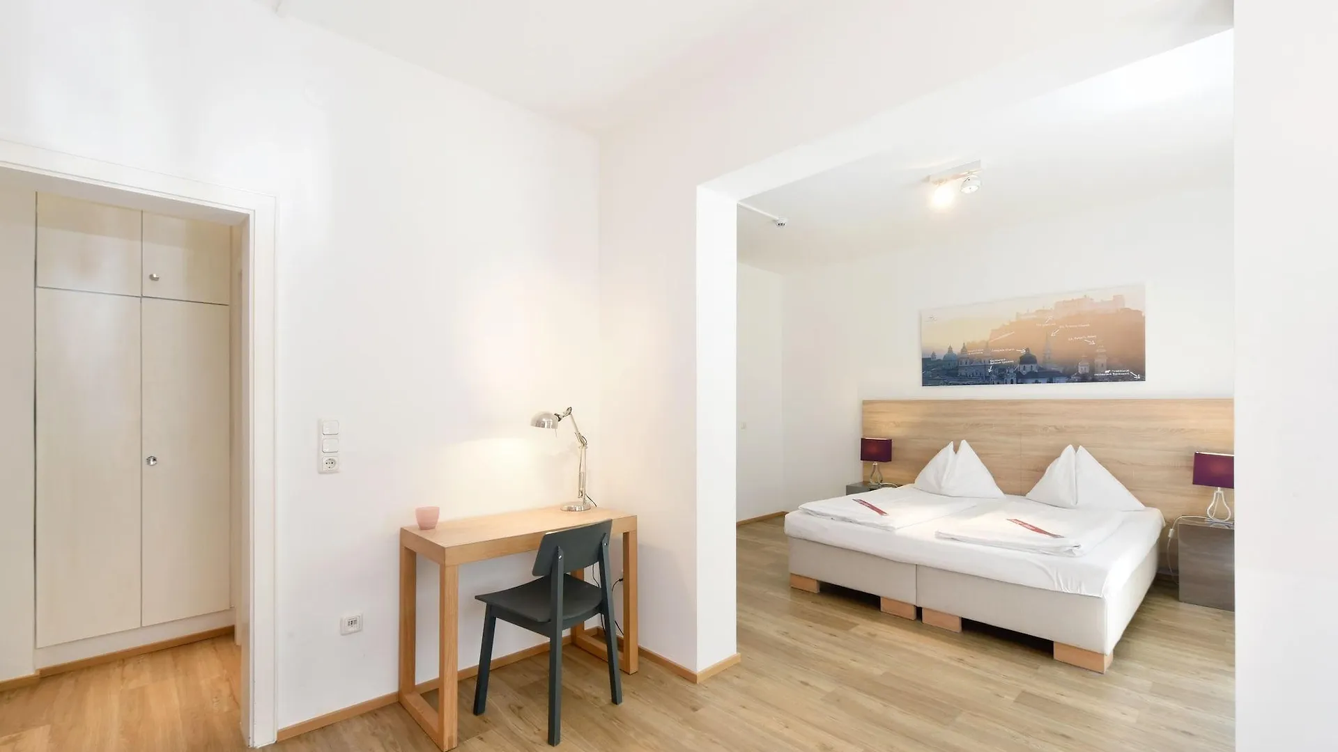 Hotel Krone 1512 Salzburgo Áustria