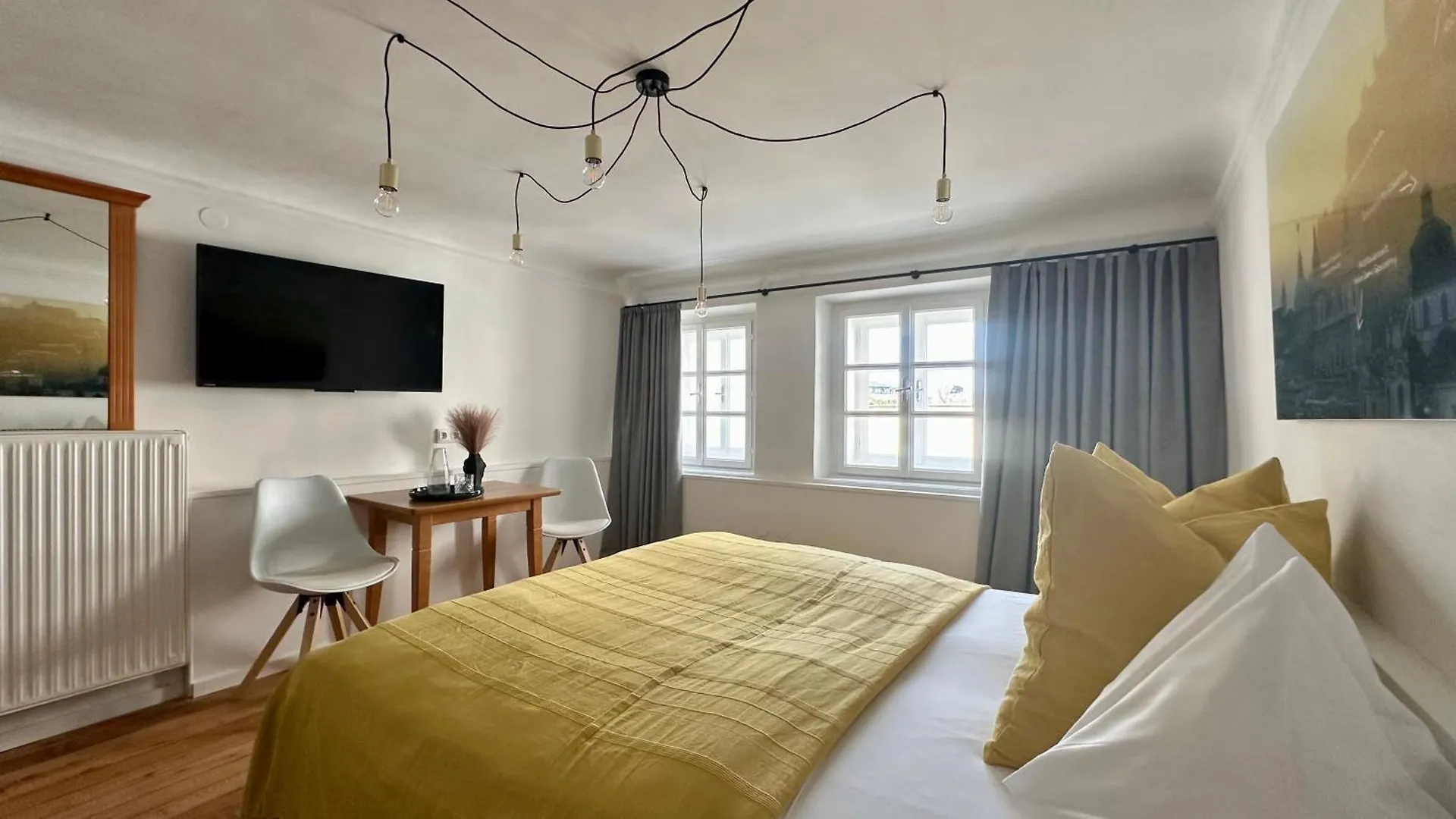 ***  Hotel Krone 1512 Salzburgo Áustria