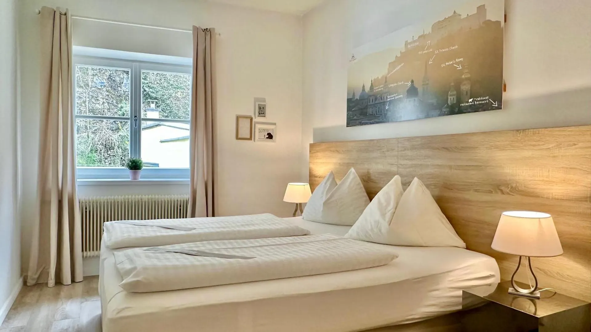 ***  Hotel Krone 1512 Salzburgo Áustria