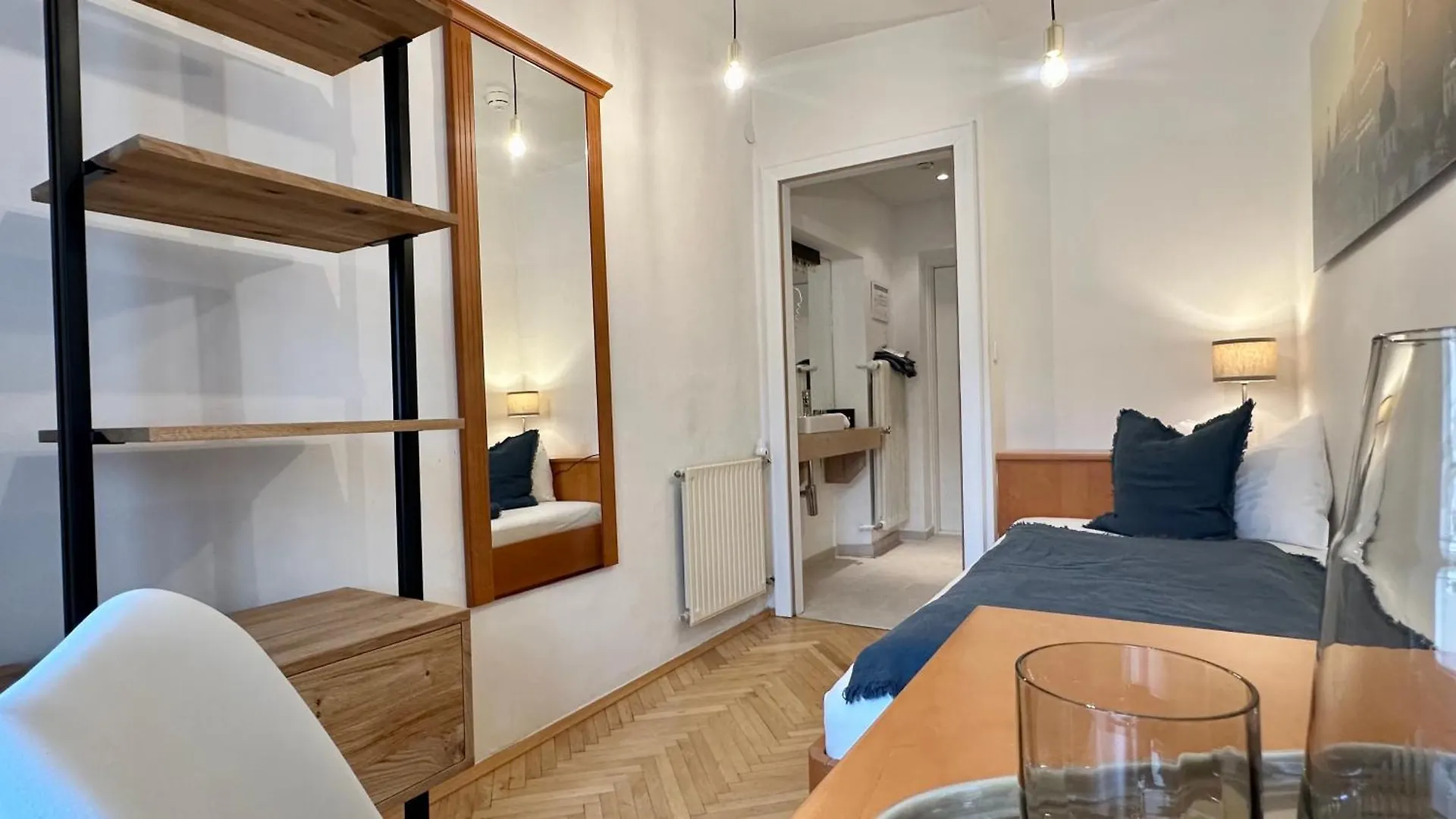 Hotel Krone 1512 Salzburgo
