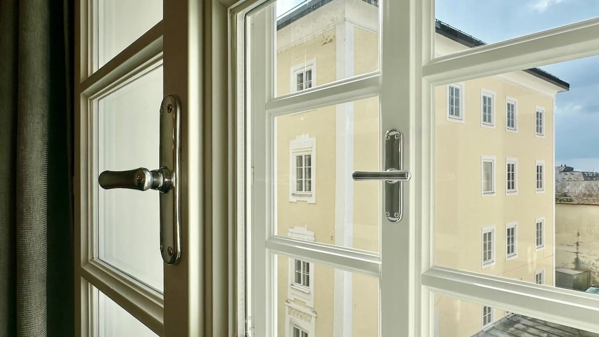 Hotel Krone 1512 Salzburgo