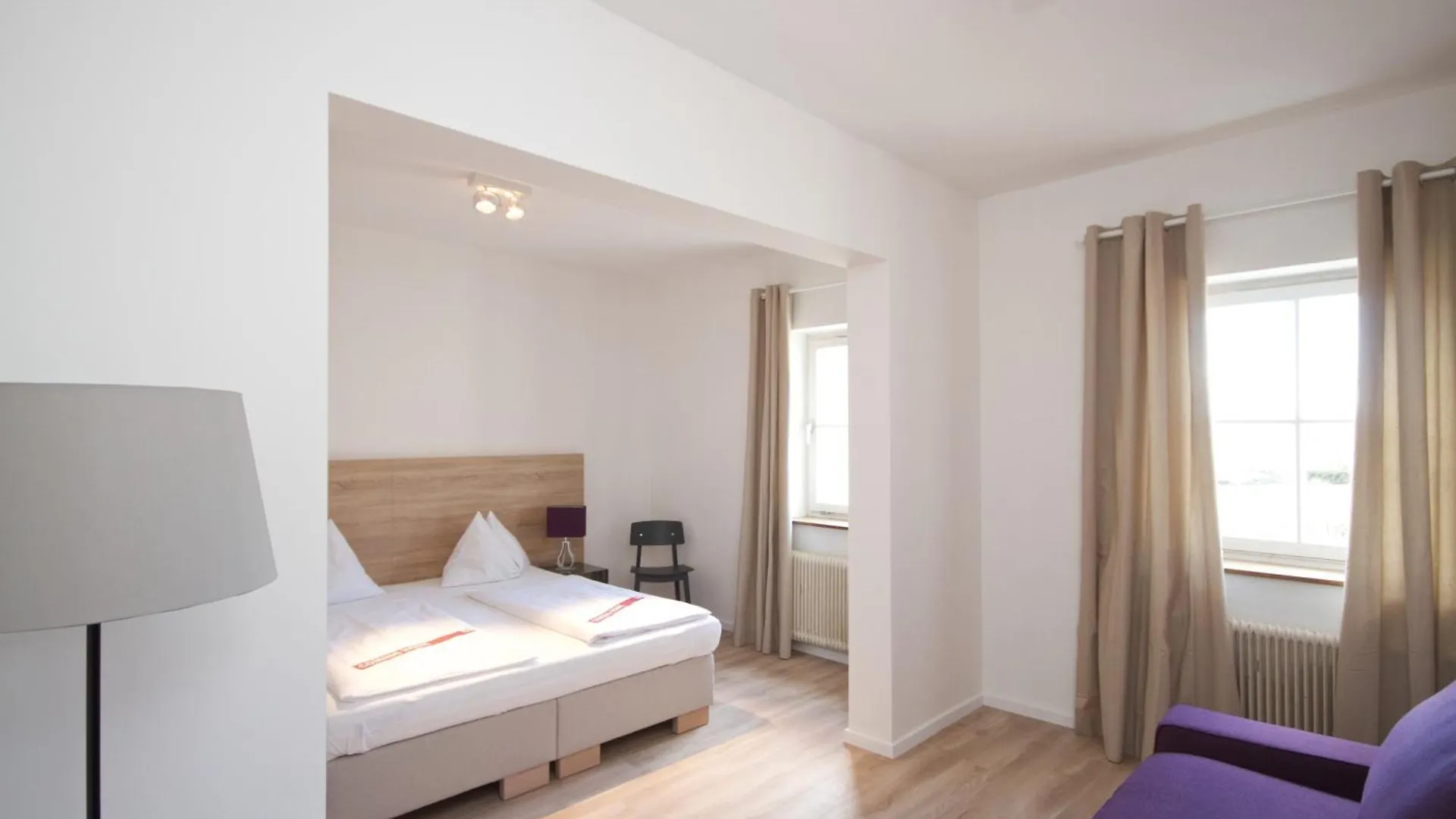 Hotel Krone 1512 Salzburgo