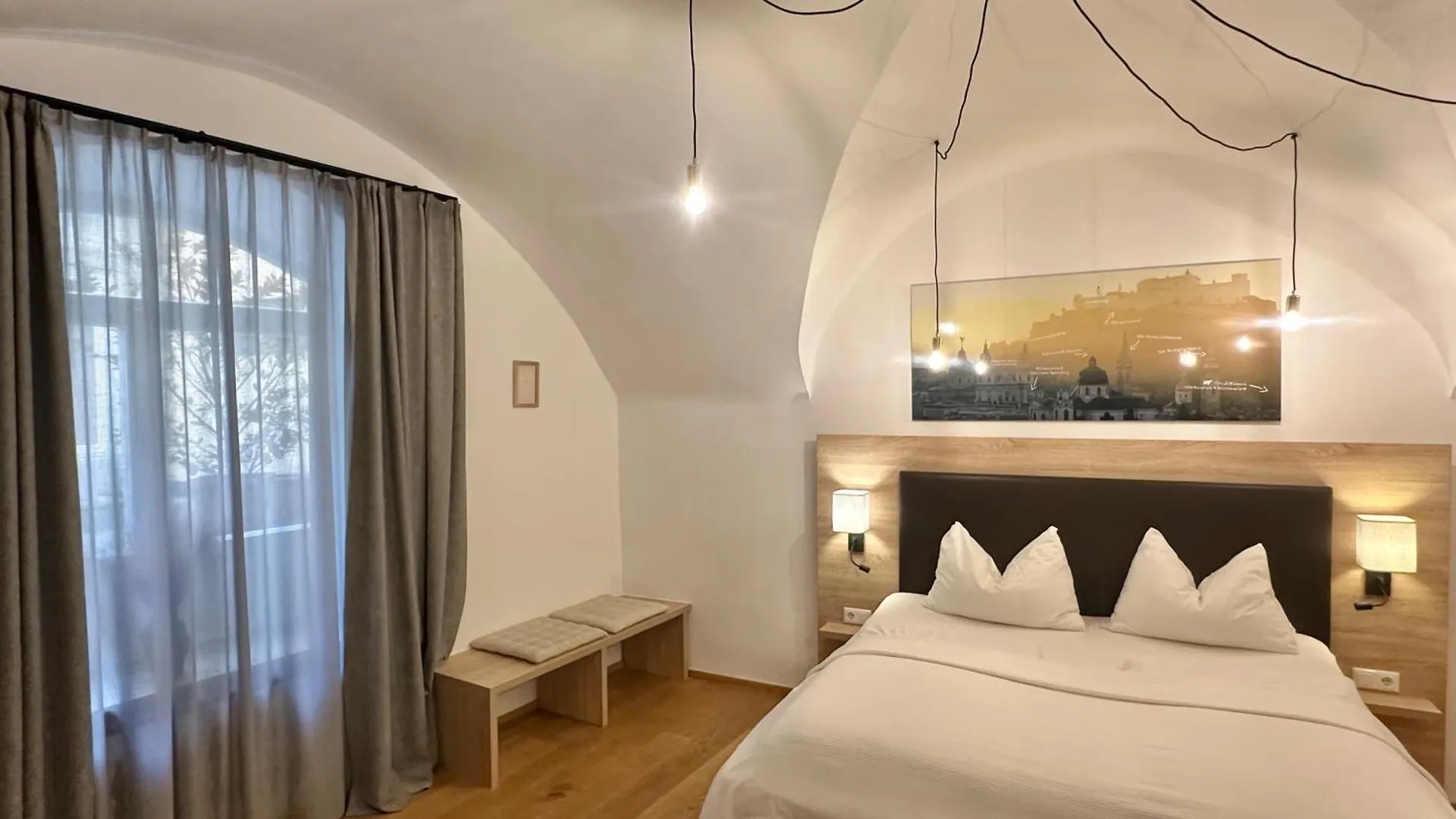 Hotel Krone 1512 Salzburgo