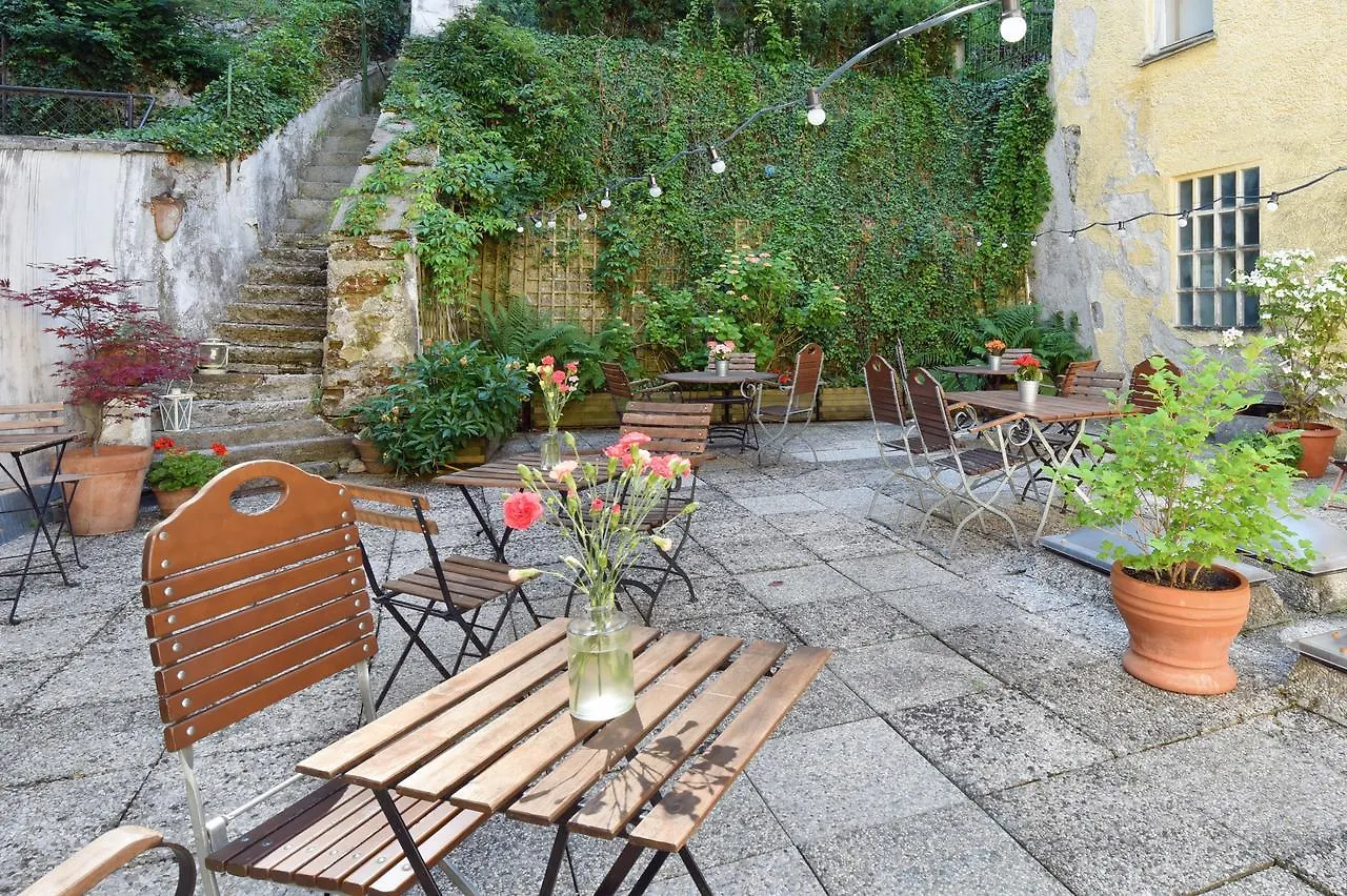 Hotel Krone 1512 Salzburgo 3*,  Áustria