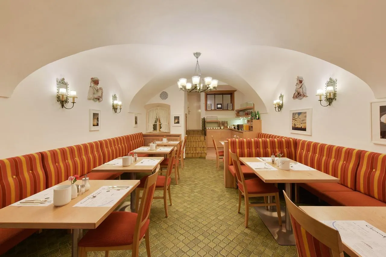 Hotel Krone 1512 Salzburgo 3*,
